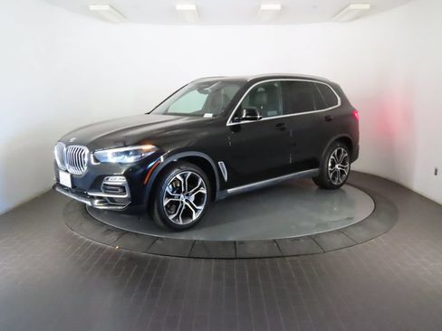 Used 2019 BMW X5 xDrive40i AWD/4WD image 1