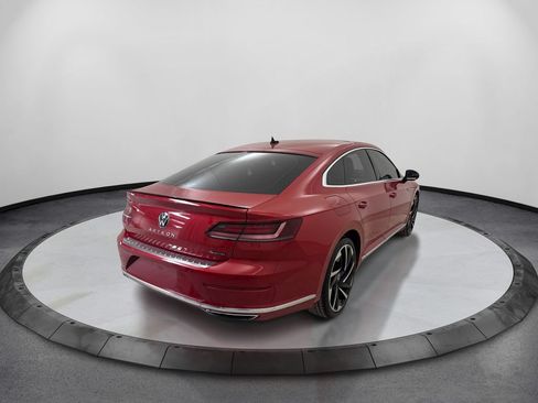 Used 2021 Volkswagen Arteon SEL Premium AWD/4WD image 5