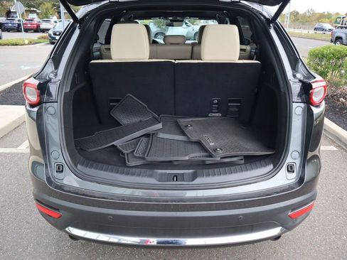 Used 2022 MAZDA CX-9 Grand Touring image 34