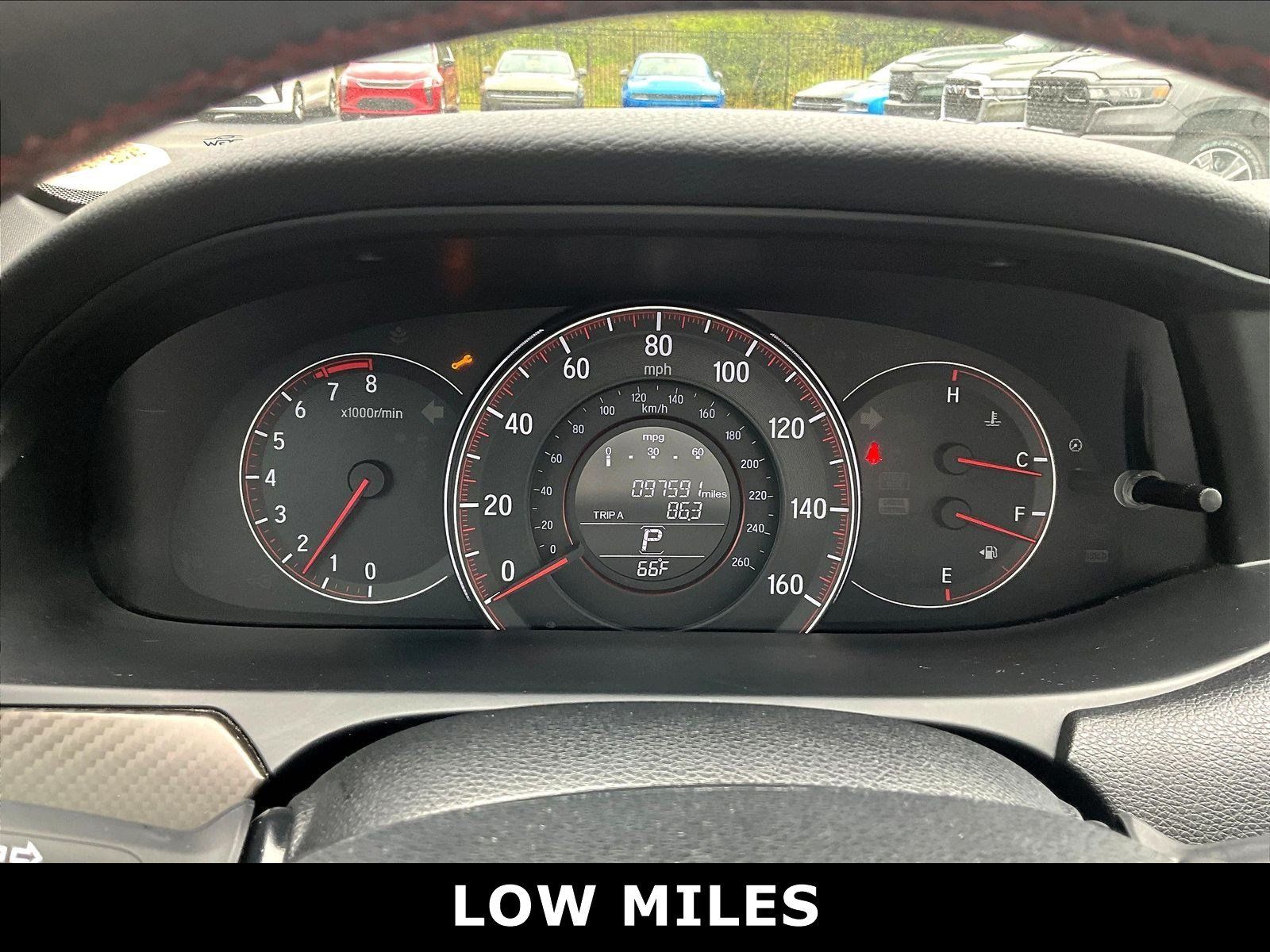 Used 2017 Honda Accord Sport Special Edition image 4