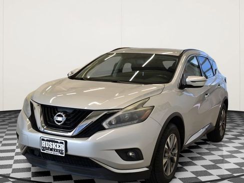 Used 2018 Nissan Murano SV image 9