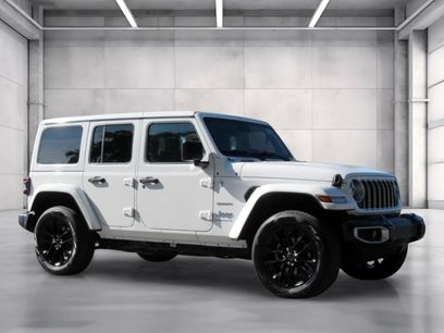 Certified 2024 Jeep Wrangler Unlimited Sahara