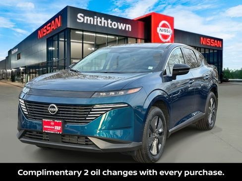 Certified 2025 Nissan Murano SL image 2