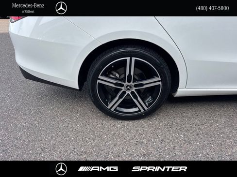 Certified 2023 Mercedes-Benz CLA 250 image 5