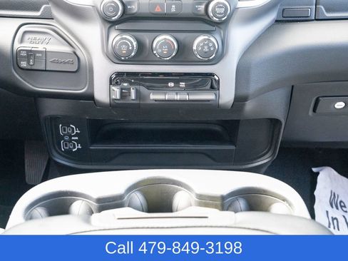 Used 2024 RAM 2500 Big Horn image 35