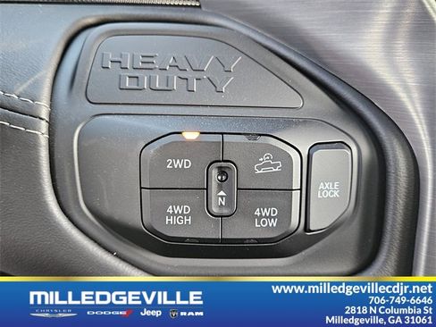 New 2026 RAM 2500 Rebel w/ Rebel Level 2 Equipment Group image 21