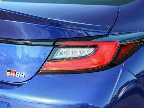 Certified 2025 Toyota GR86 Premium w/ ALL Weather Mat Package (TMS) RWD image 24