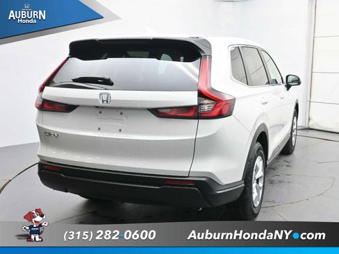 New 2026 Honda CR-V LX image 4