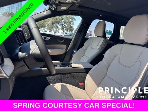 New 2026 Volvo XC60 B5 Plus w/ Protection Package Premier AWD/4WD image 22