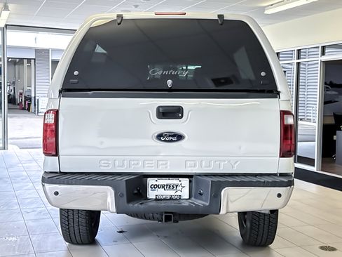 Used 2016 Ford F350 XLT w/ Advanced Security Group AWD/4WD image 5