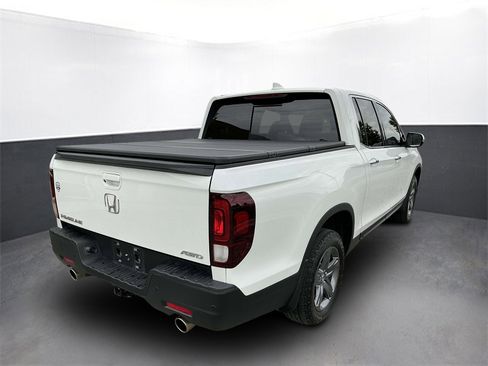 Used 2021 Honda Ridgeline RTL-E image 6