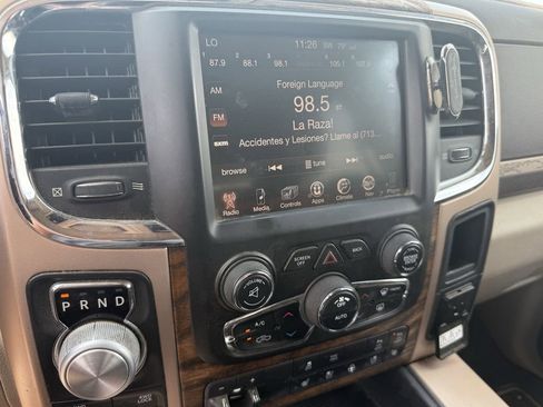 Used 2014 RAM 1500 Laramie Longhorn w/ Convenience Group AWD/4WD image 20