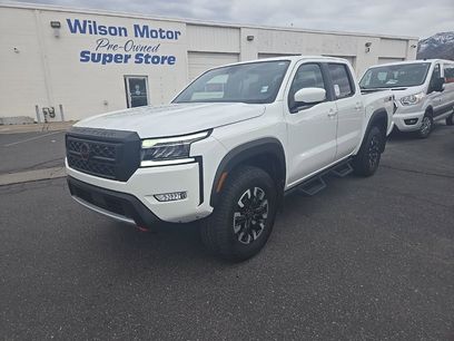 Used 2024 Nissan Frontier PRO-4X w/ Off-Road Protection Package