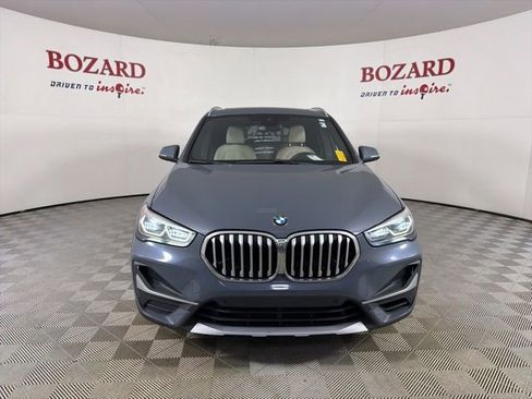 Used 2021 BMW X1 sDrive28i w/ Convenience Package FWD image 2