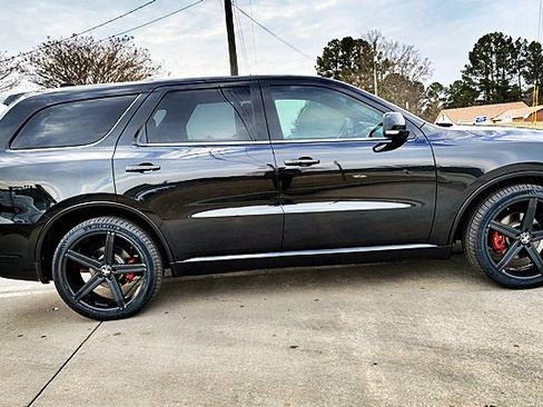 Used 2014 Dodge Durango R/T w/ Premium Nappa Leather Group image 10