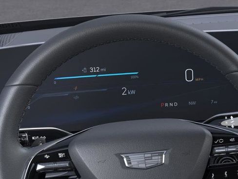 New 2025 Cadillac Lyriq Luxury image 18