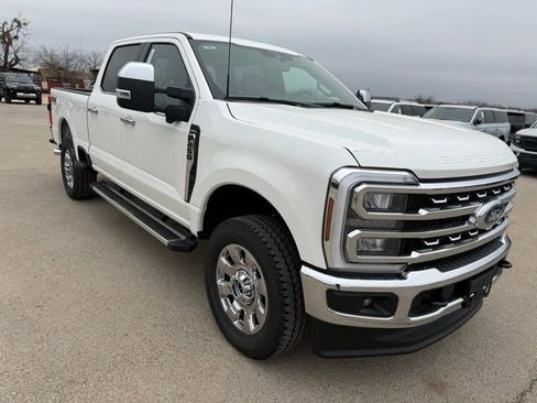 New 2026 Ford F250 Lariat image 1