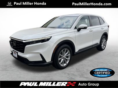 Certified 2023 Honda CR-V EX-L