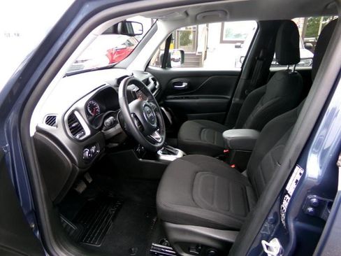 Used 2022 Jeep Renegade Latitude w/ Convenience Group image 11