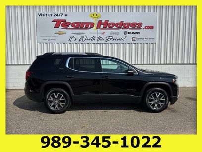 Used 2023 GMC Acadia SLE w/ Driver Convenience Package