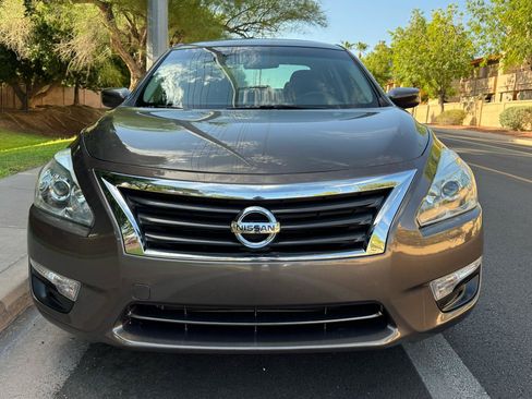 Used 2014 Nissan Altima 2.5 S FWD image 8