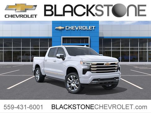 New 2026 Chevrolet Silverado 1500 High Country w/ High Country Premium Package AWD/4WD image 1