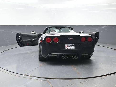 Used 2013 Chevrolet Corvette Grand Sport w/ 3LT Preferred Equipment Group RWD image 57