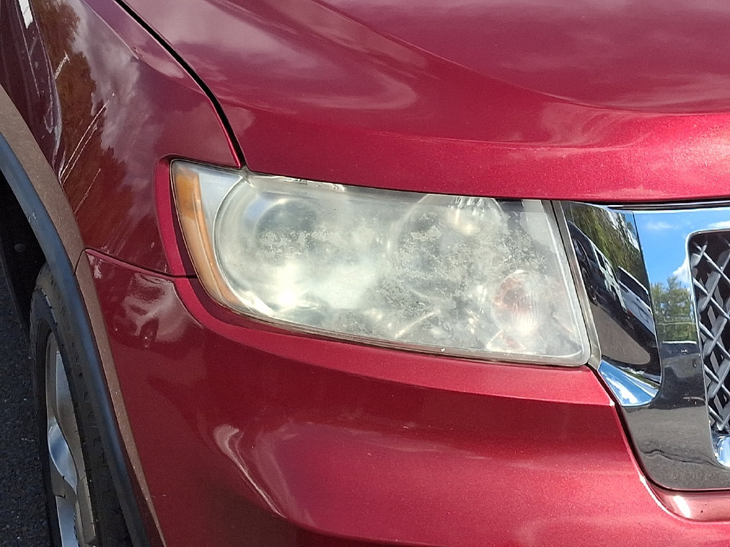 Used 2012 Jeep Grand Cherokee Overland AWD/4WD image 10