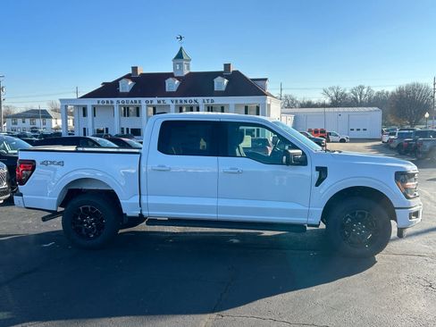 New 2025 Ford F150 XLT w/ Equipment Group 302A MID image 5