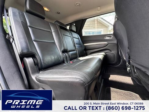 Used 2017 Dodge Durango GT w/ Nav & Power Liftgate Group AWD/4WD image 15