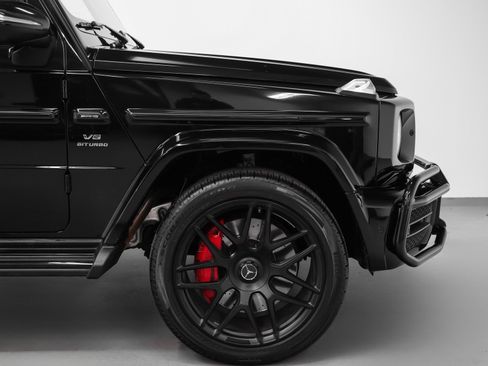 Used 2019 Mercedes-Benz G 63 AMG 4MATIC image 13