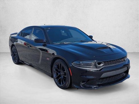 Used 2022 Dodge Charger Scat Pack RWD image 3