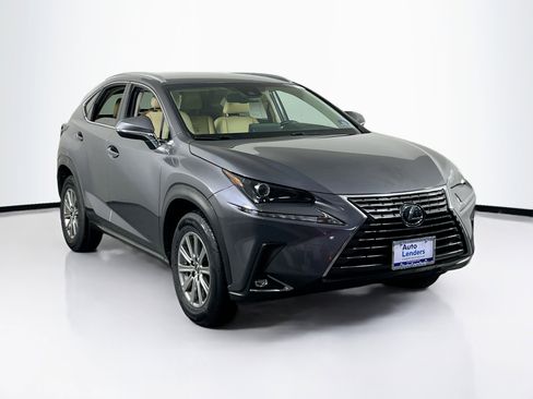 Used 2019 Lexus NX 300 FWD image 3