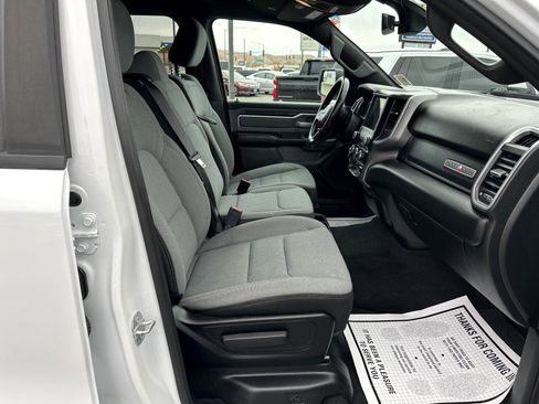 Used 2021 RAM 1500 Lone Star image 19