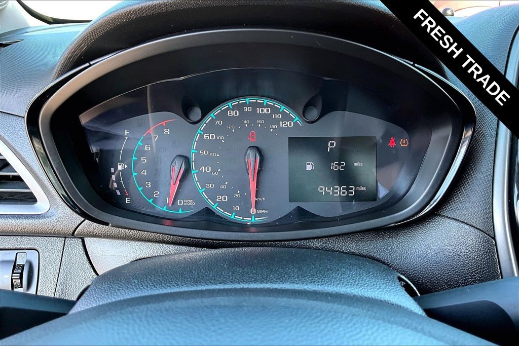 Used 2019 Chevrolet Spark LS FWD image 10