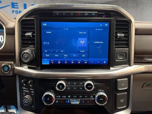 Certified 2023 Ford F150 King Ranch w/ Equipment Group 601A High AWD/4WD image 16