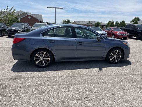 Used 2016 Subaru Legacy 2.5i Limited AWD/4WD image 12