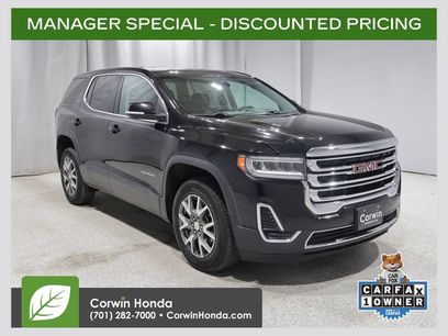 Used 2023 GMC Acadia SLE