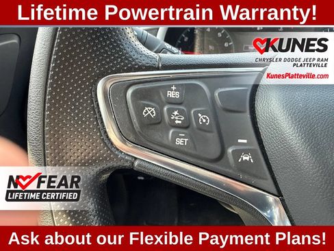 Used 2023 Chevrolet Malibu LT FWD image 19