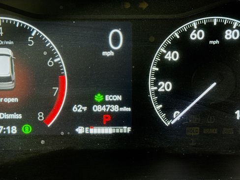 Used 2024 Honda CR-V EX-L image 16