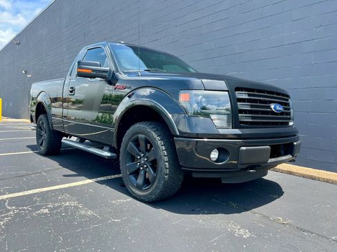 Used 2014 Ford F150 FX4 w/ FX Appearance Package AWD/4WD image 4