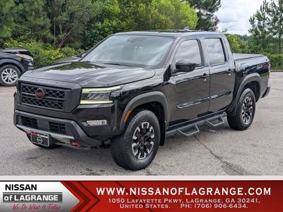 Used 2022 Nissan Frontier PRO-4X w/ Off-Road Protection Package