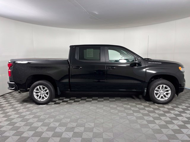 Used 2024 Chevrolet Silverado 1500 RST w/ Protection Package AWD/4WD image 8