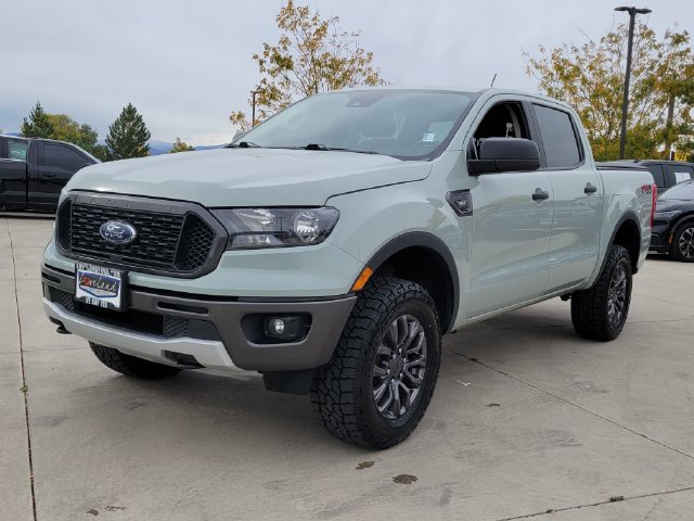 Used 2021 Ford Ranger XLT w/ Equipment Group 302A High AWD/4WD image 7