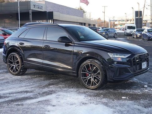 Used 2021 Audi SQ8 Prestige w/ Prestige Package AWD/4WD image 73