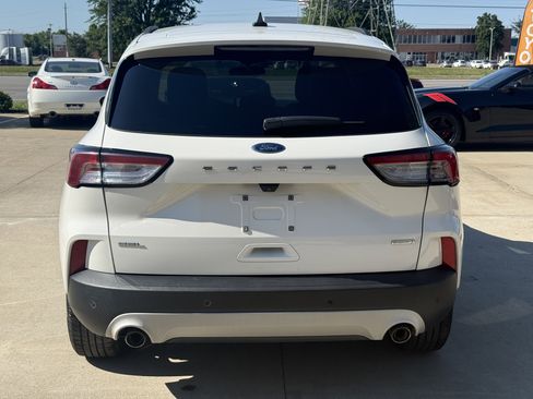 Used 2020 Ford Escape SEL FWD image 6
