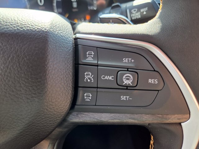 New 2026 Jeep Grand Cherokee Limited AWD/4WD image 27