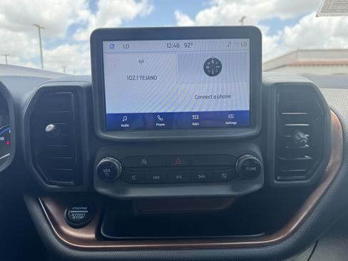 Certified 2024 Ford Bronco Sport Outer Banks AWD/4WD image 13