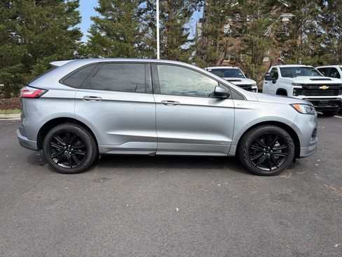 Used 2022 Ford Edge ST-Line AWD/4WD image 10