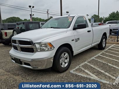Used 2021 RAM 1500 Tradesman w/ Popular Equipment Group